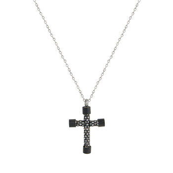Men’s Cross made of Stainless Steel
