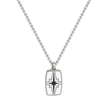 Men’s Necklace made of Stainless Steel