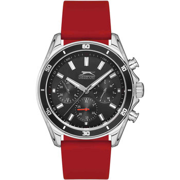 SLAZENGER Red Silicone Strap