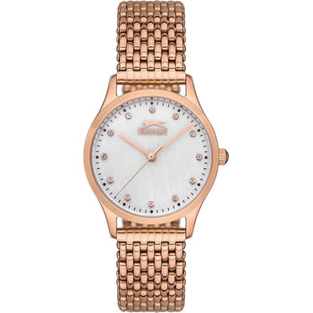 SLAZENGER Crystals Rose Gold