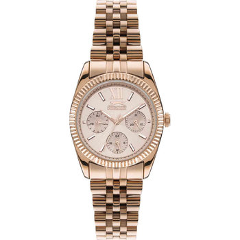 SLAZENGER Rose Gold Stainless