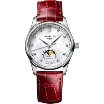 LONGINES The LONGINES Master