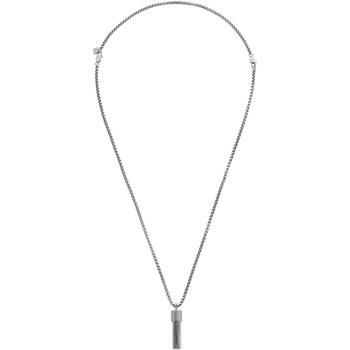 CERRUTI Deckel Stainless Steel Necklace