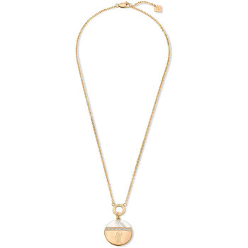 CERRUTI Fragancia Stainless Steel Necklace
