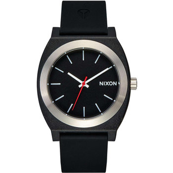 NIXON Time Teller OPP Black