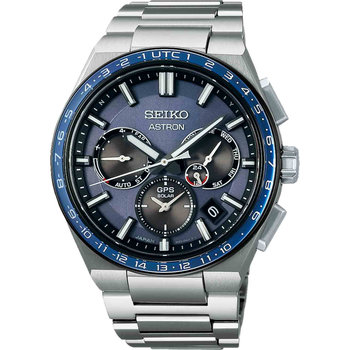 SEIKO Astron Solar Dual Time