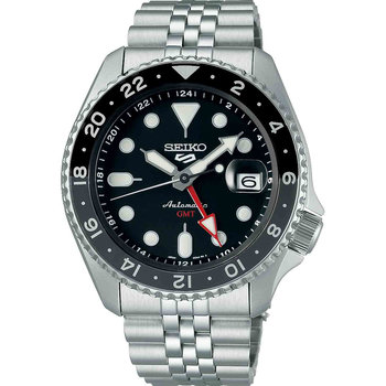 SEIKO 5 Sports Automatic Dual