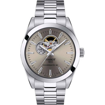 TISSOT T-Classic Open Heart