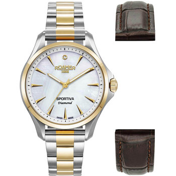 ROAMER Sportiva Diamonds Two