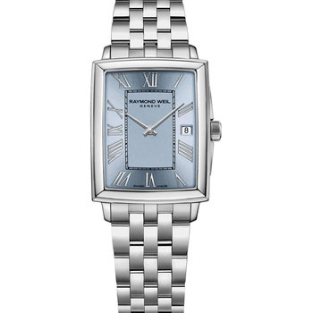 RAYMOND WEIL Toccata Silver