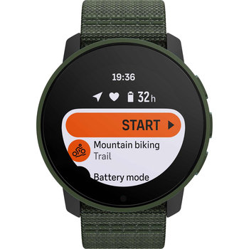 SUUNTO 9 Peak Pro Forest