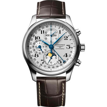 LONGINES The LONGINES Master