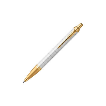 PARKER IM Premium Pearl GT Ballpoint Pen