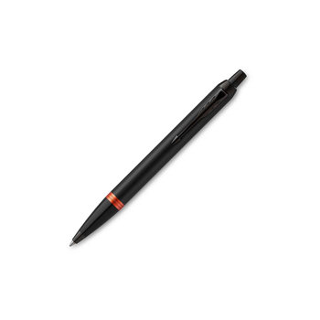 PARKER IM Flame Orange Ring BT Ballpoint Pen