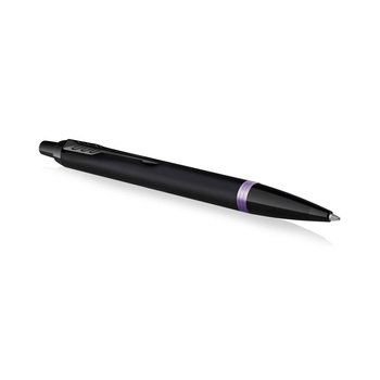 PARKER IM Amethyst Purple Ring BT Ballpoint Pen
