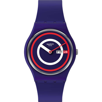 SWATCH Swatch Blue To Basics