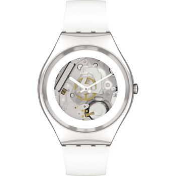 SWATCH Pure White Irony White