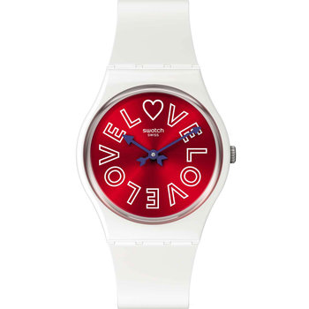 SWATCH Valentine’s Day Purest