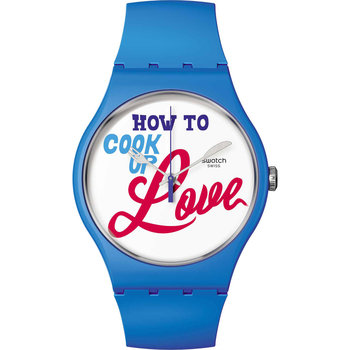 SWATCH Valentine’s Day Recipe