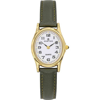 CERTUS Ladies Olive Green