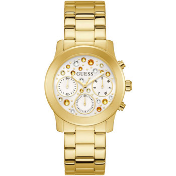 GUESS Fantasia Crystals Gold