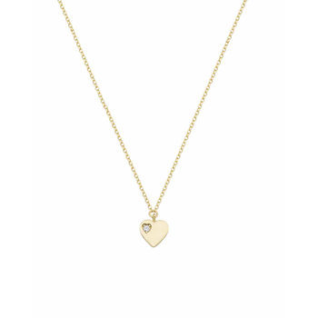 14ct Gold Necklace with