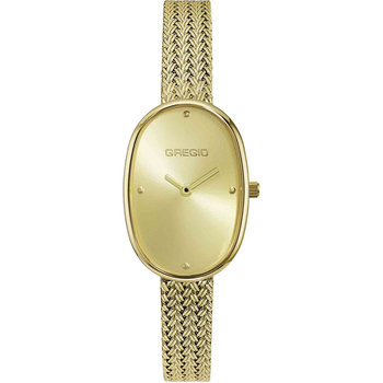 GREGIO Aveline Gold Stainless