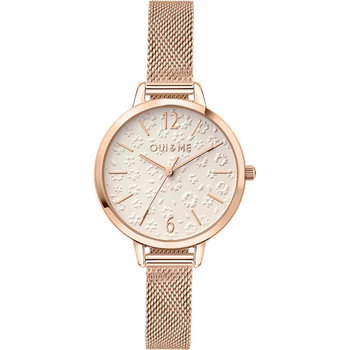 OUI&ME Fleurette Rose Gold