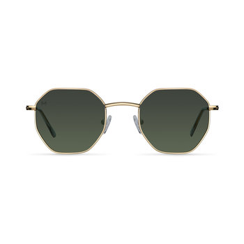 MELLER Endo Gold Olive Sunglasses