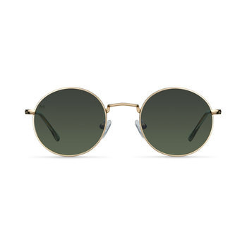 MELLER Kendi Gold Olive Sunglasses