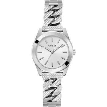 GUESS Serena Crystals Silver