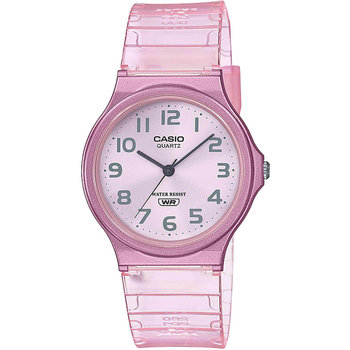 CASIO Collection Pink Rubber