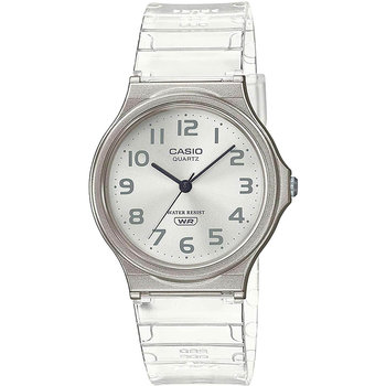 CASIO Collection White Rubber