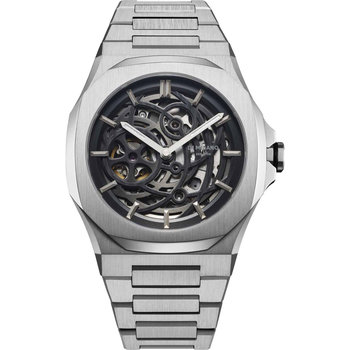 D1 MILANO Skeleton Automatic