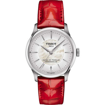 TISSOT T-Classic Chemin Des