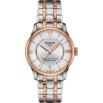 TISSOT T-Classic Chemin Des