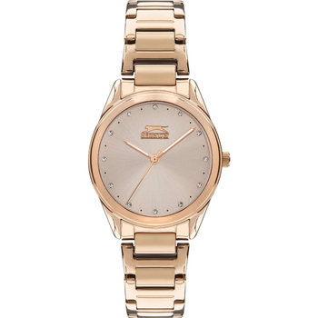 SLAZENGER Crystals Rose Gold