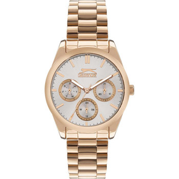 SLAZENGER Rose Gold Stainless