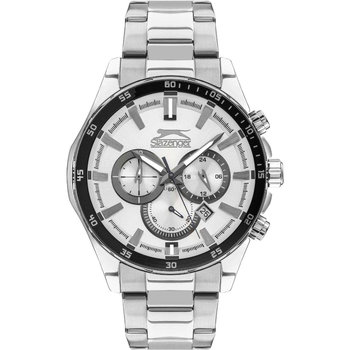 SLAZENGER Chronograph Silver