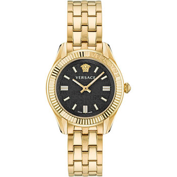 VERSACE Greca Time Lady Gold