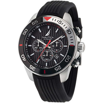 NAUTICA One Chronograph Black