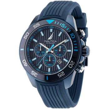 NAUTICA One Chronograph Blue