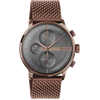 OOZOO Timepieces Brown