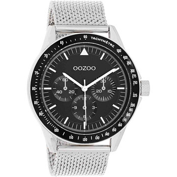 OOZOO Timepieces Silver