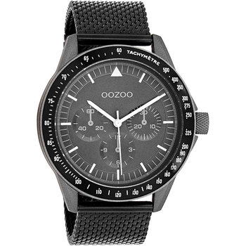 OOZOO Timepieces Black