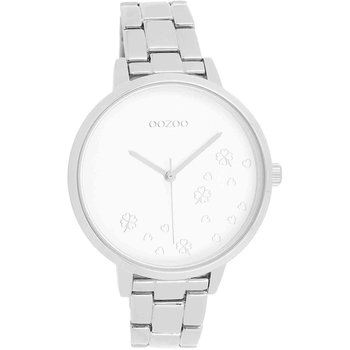 OOZOO Timepieces Silver