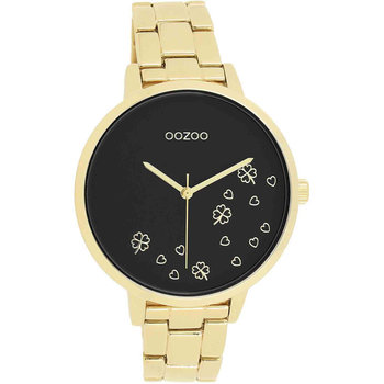 OOZOO Timepieces Gold