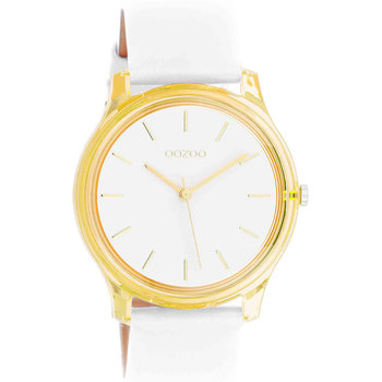 OOZOO Timepieces White