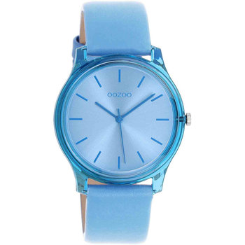 OOZOO Timepieces Light Blue