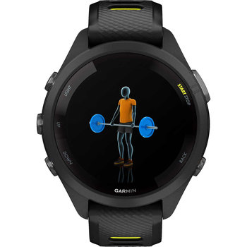 GARMIN Forerunner 265S with